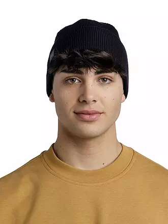 BUFF | Gorro CrossKnit | schwarz